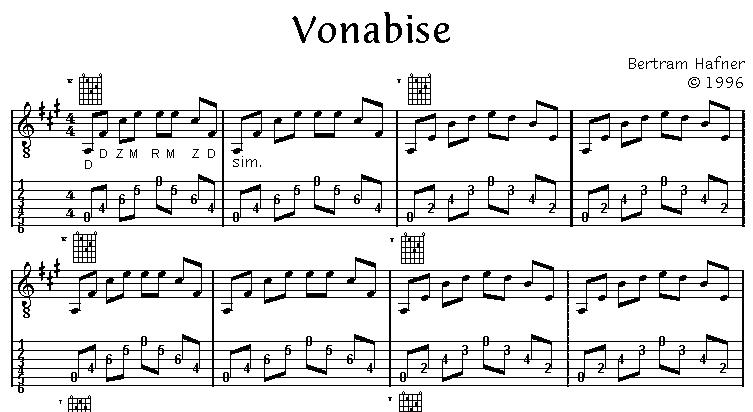 Vonabise